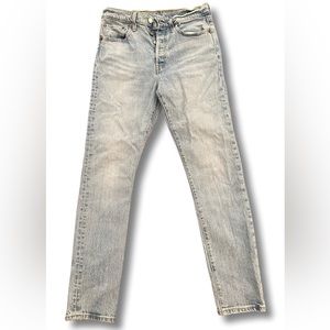 Levi's® Premium
501® SKINNY WOMEN'S JEANS